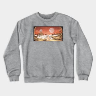 Time Worn Ether Crewneck Sweatshirt